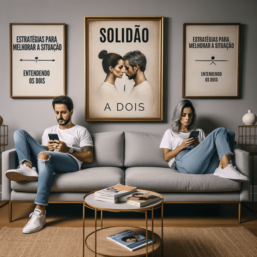 Solidão a Dois no Casamento: Entenda o Fenômeno e Saiba Como Melhorar a Situação