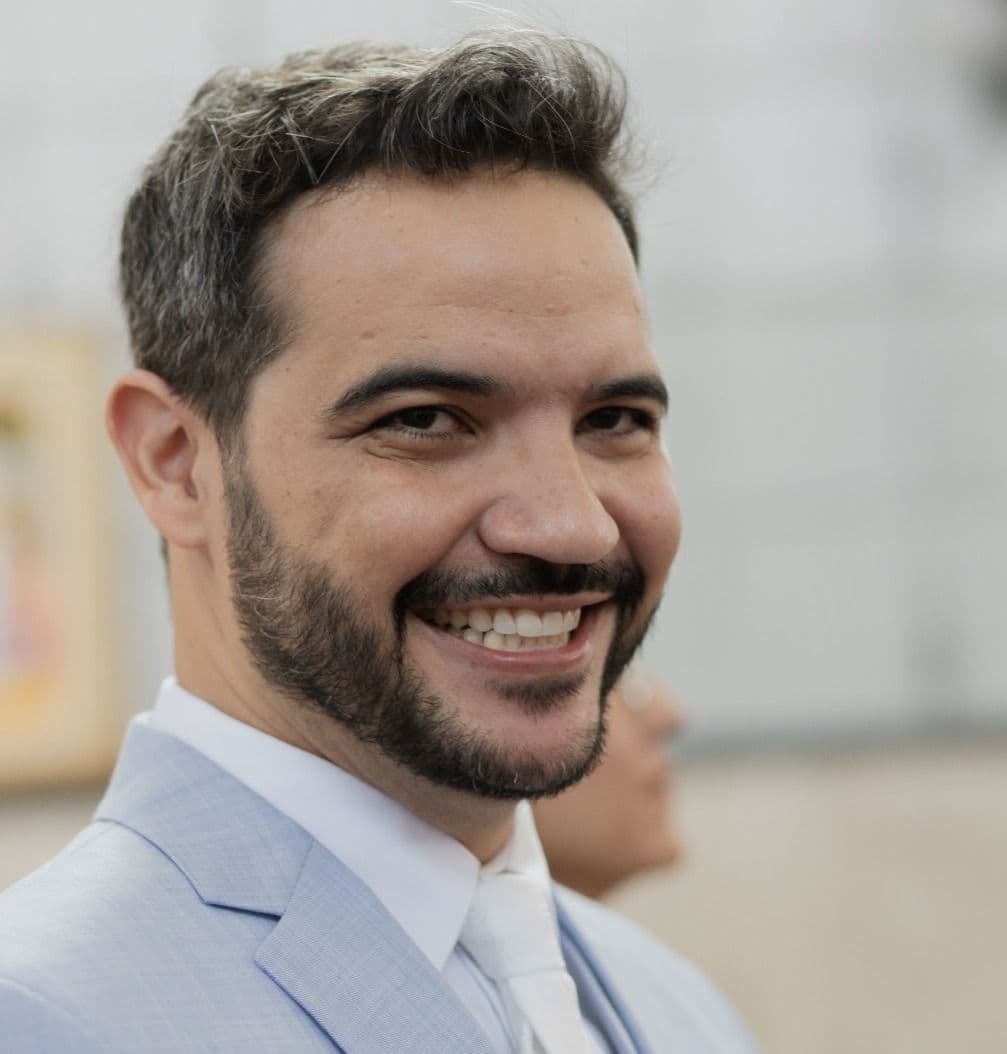 Dr. Diego Tinoco - Especialista em TDAH, Autismo e Ansiedade Social em BH